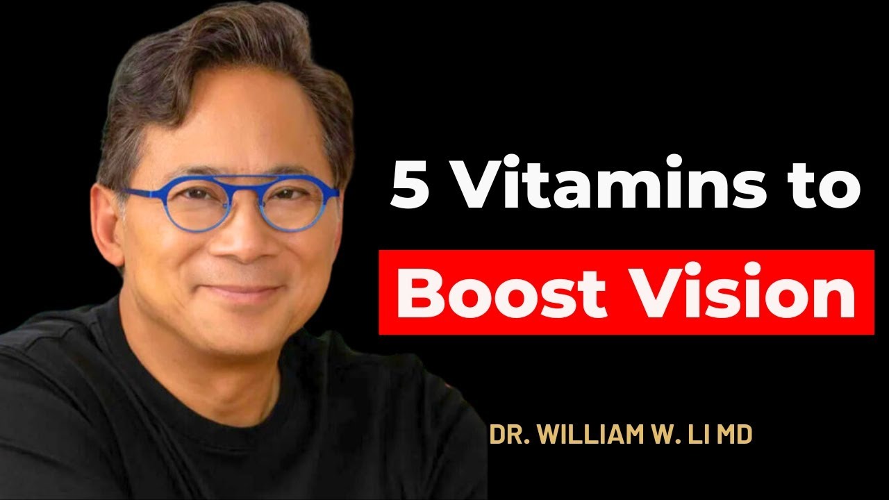 Save Your Vision: The Best Supplements for Eyesight Restoration